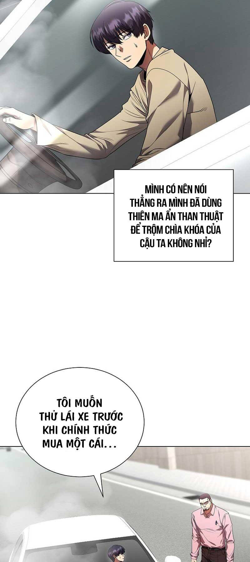 Thiên Ma Không Muốn Thăng Cấp Chapter 41 - Trang 40