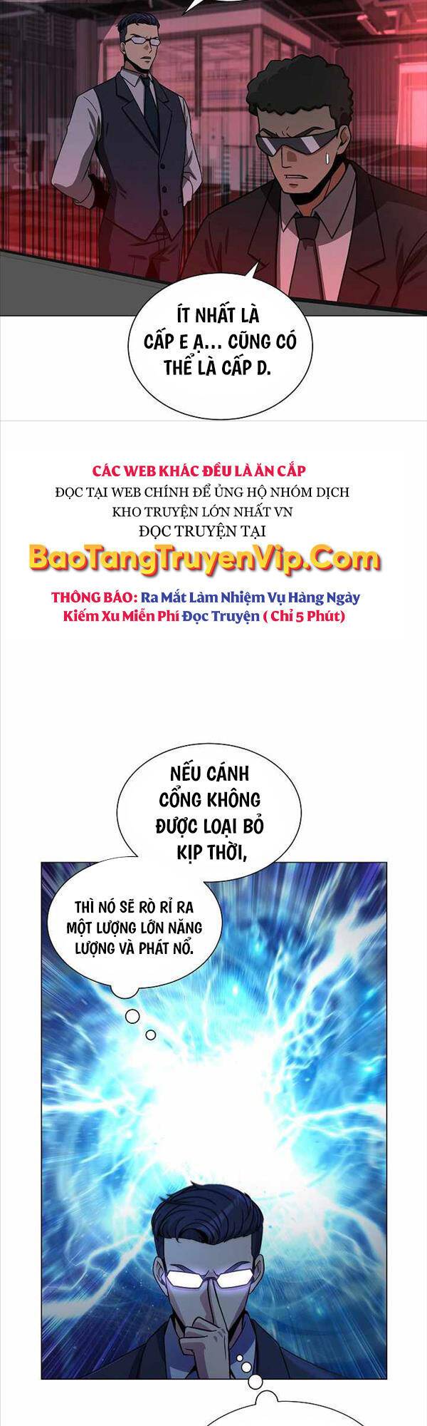 Thiên Ma Không Muốn Thăng Cấp Chapter 4 - Trang 7