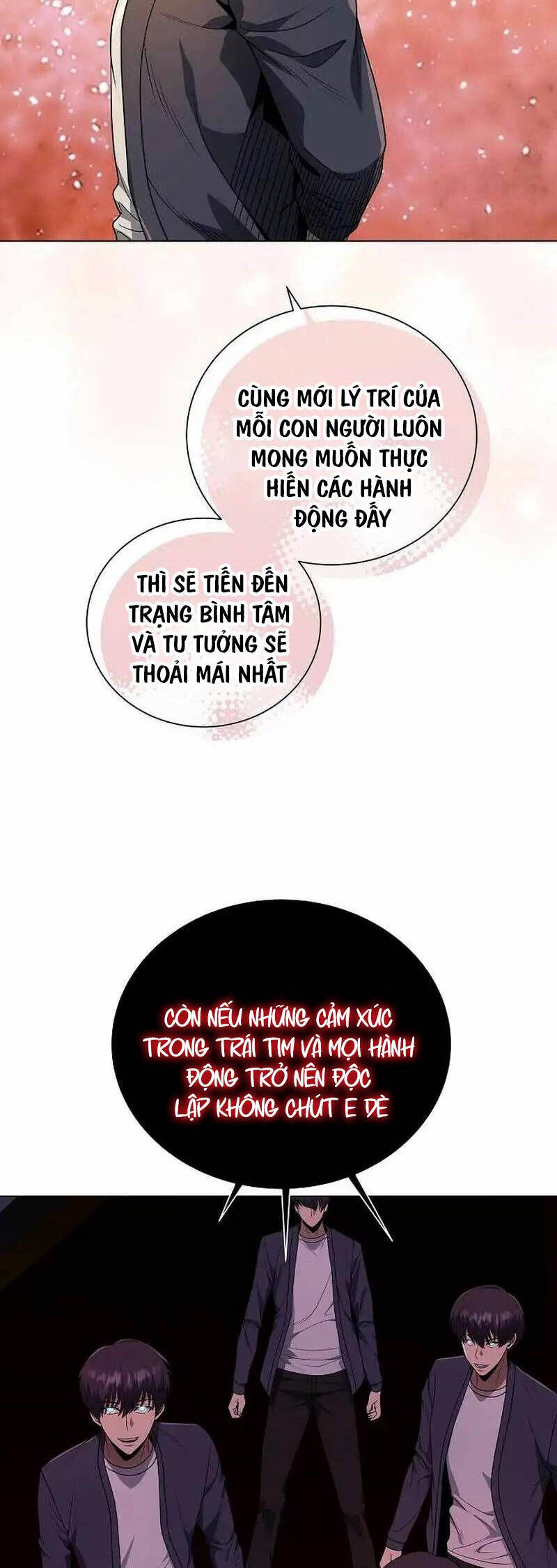 Thiên Ma Không Muốn Thăng Cấp Chapter 44 - Trang 47