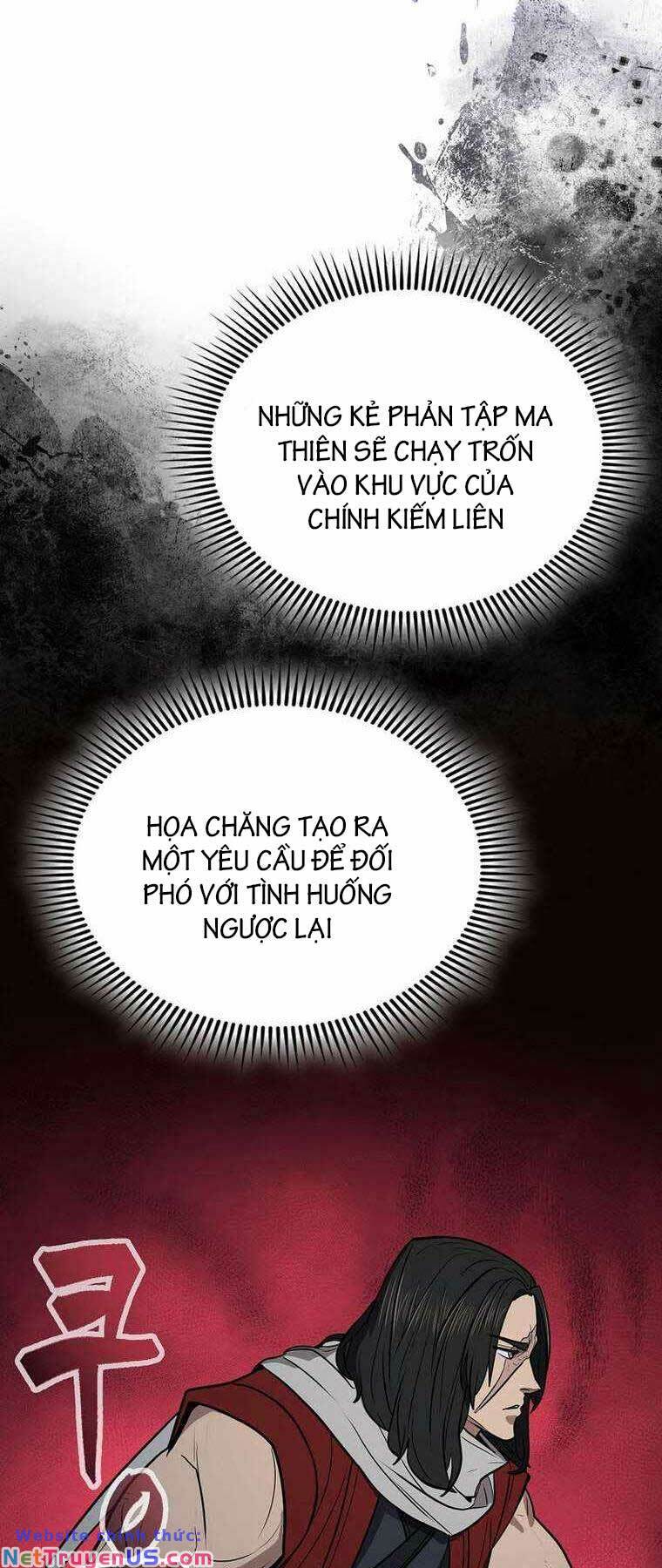 Kiếm Ma Đạo Chapter 56 - Trang 18