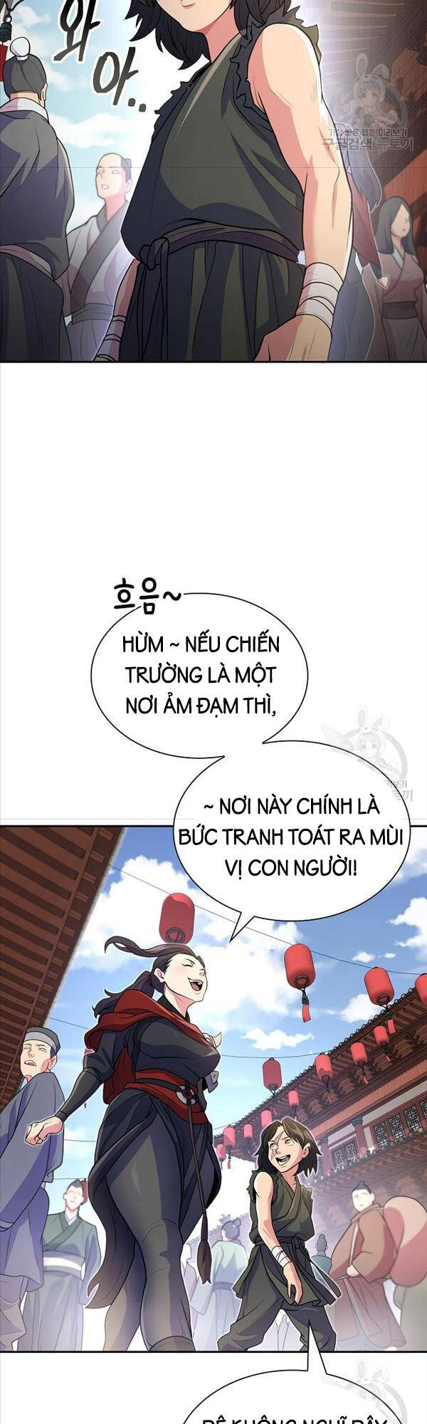 Kiếm Ma Đạo Chapter 7 - Trang 18