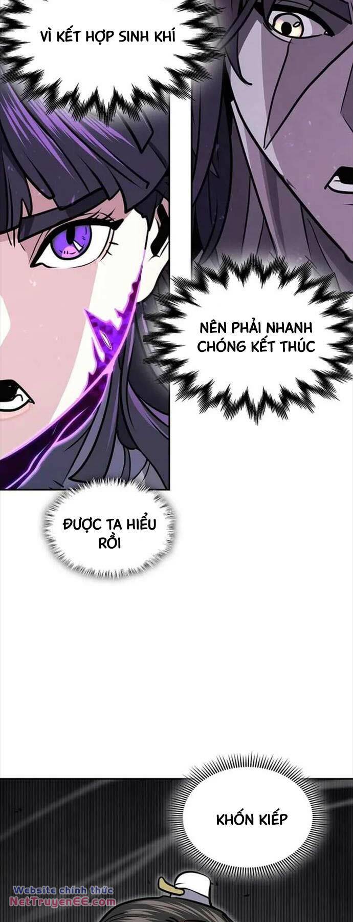 Kiếm Ma Đạo Chapter 70 - Trang 48