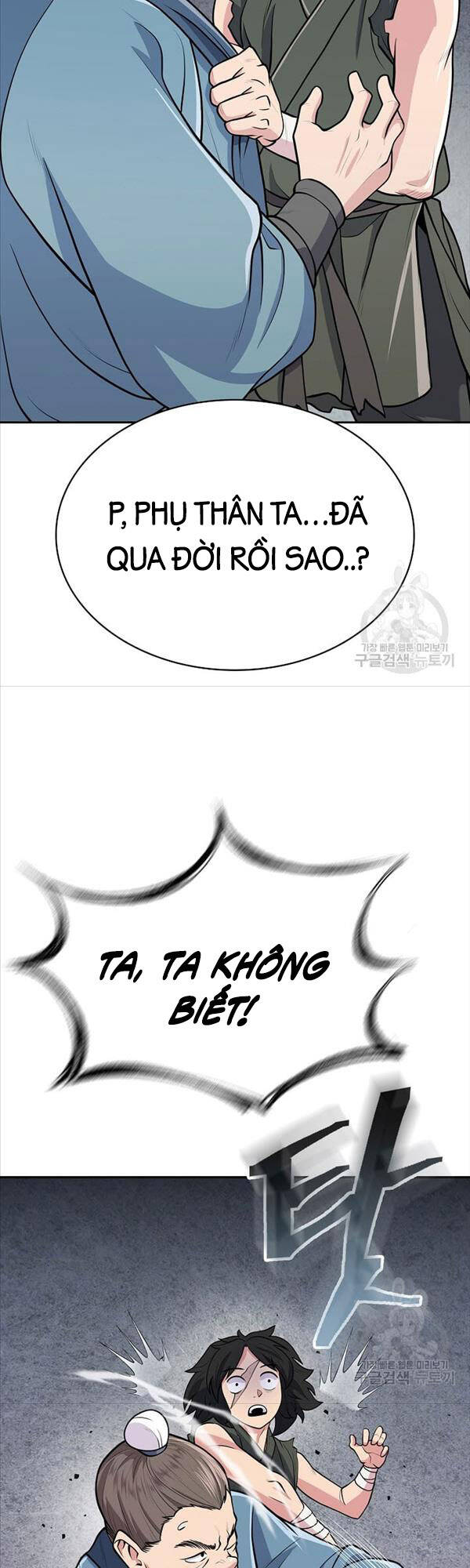 Kiếm Ma Đạo Chapter 7 - Trang 53