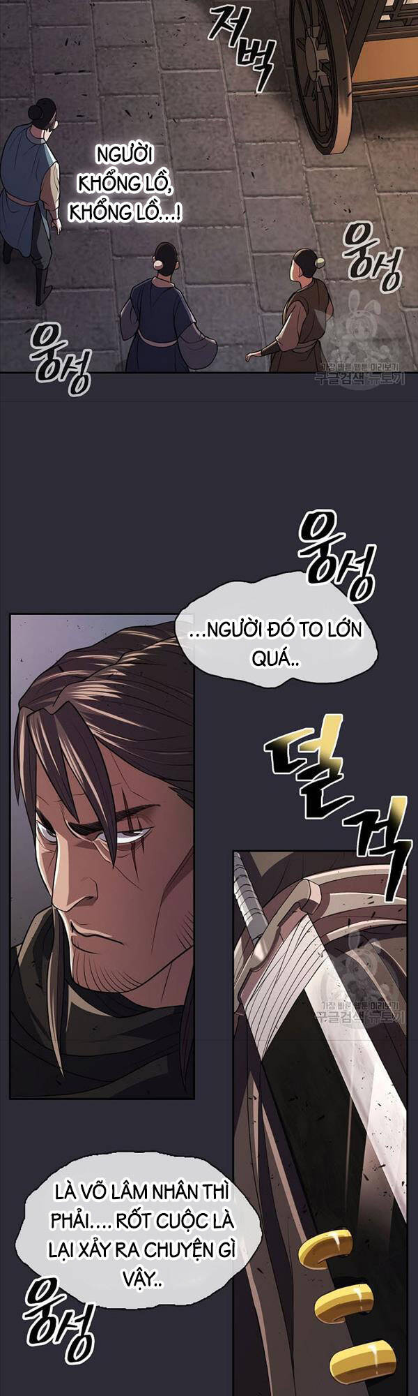 Kiếm Ma Đạo Chapter 20 - Trang 16