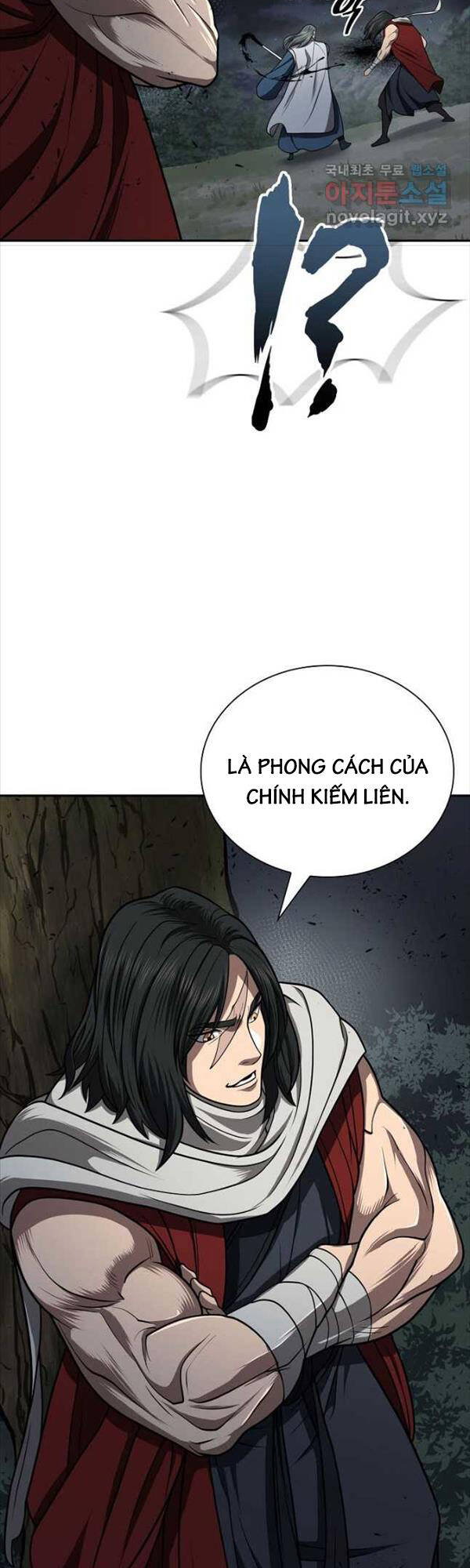 Kiếm Ma Đạo Chapter 32 - Trang 35