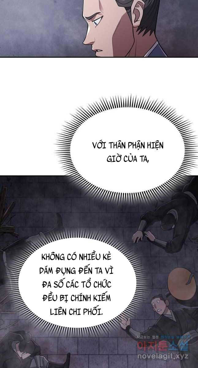 Kiếm Ma Đạo Chapter 21 - Trang 4