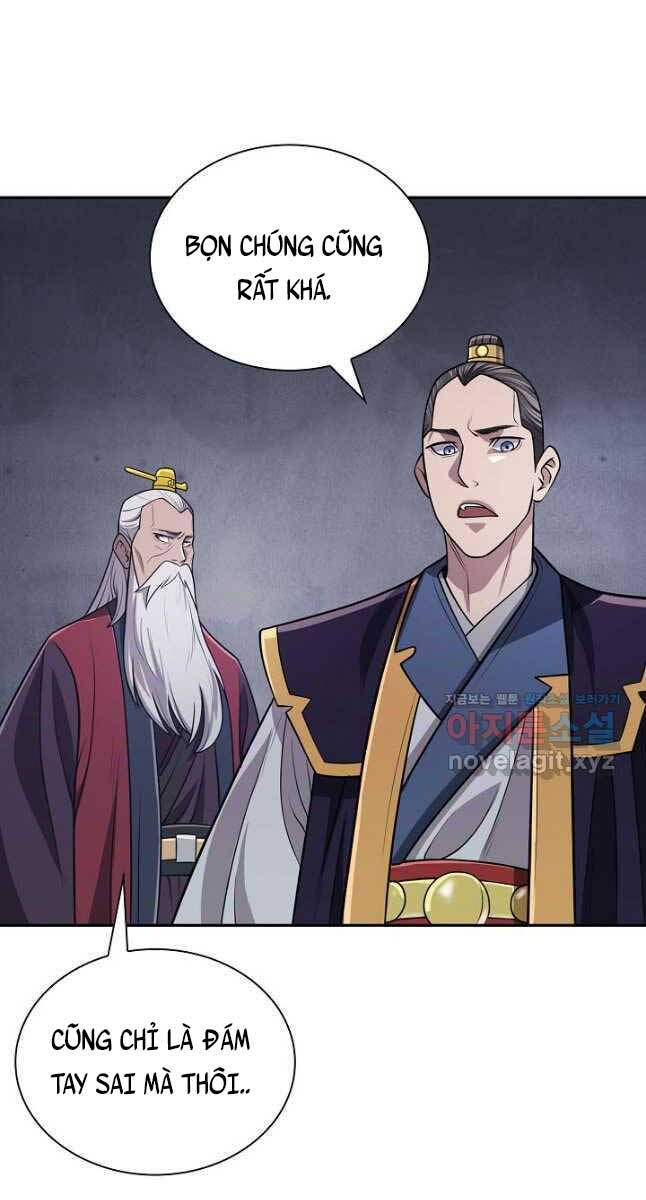 Kiếm Ma Đạo Chapter 21 - Trang 6