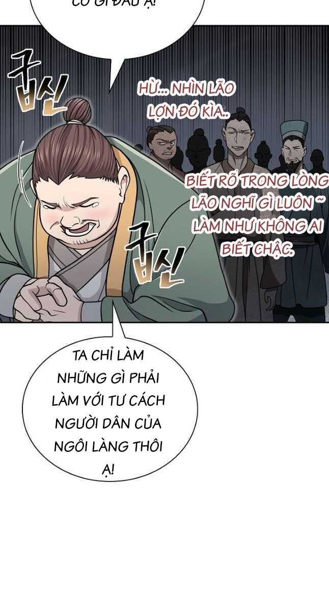 Kiếm Ma Đạo Chapter 30 - Trang 50