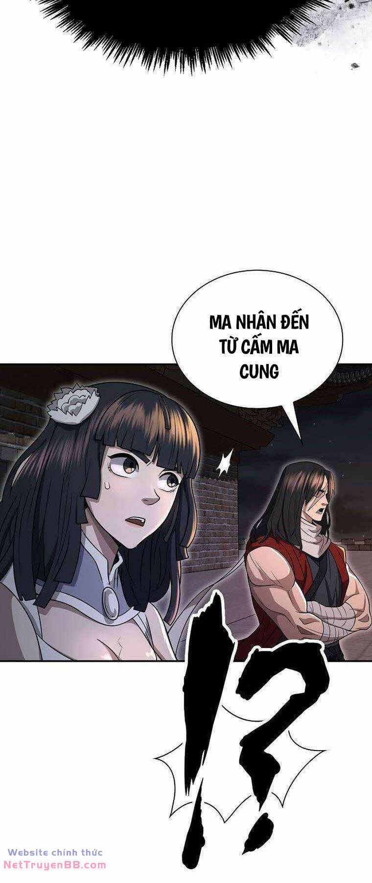 Kiếm Ma Đạo Chapter 67 - Trang 17