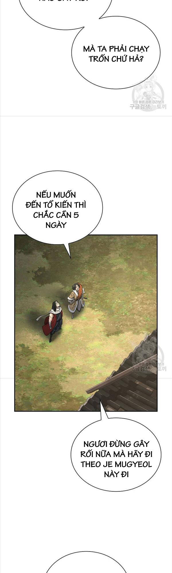 Kiếm Ma Đạo Chapter 33 - Trang 28