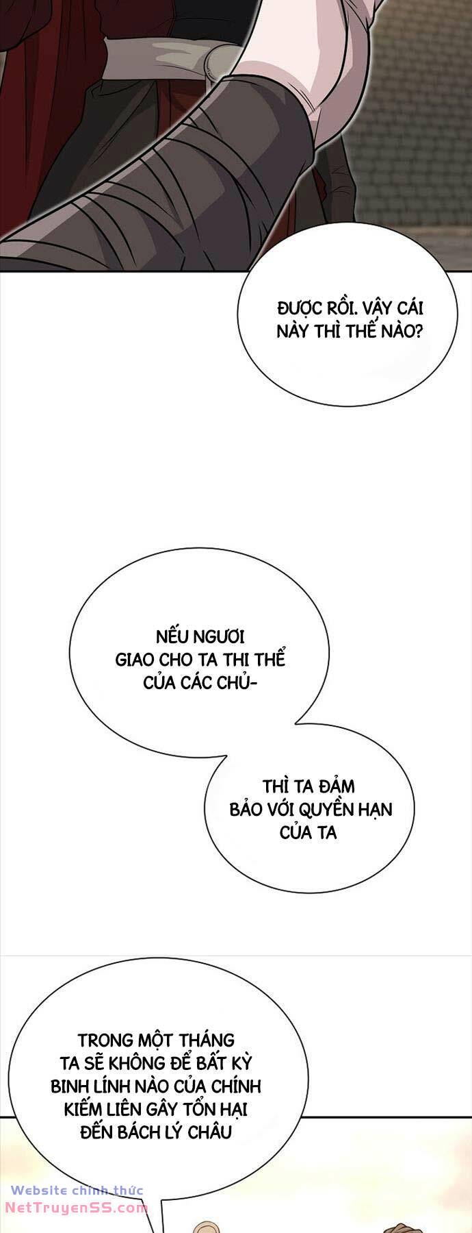 Kiếm Ma Đạo Chapter 63 - Trang 20