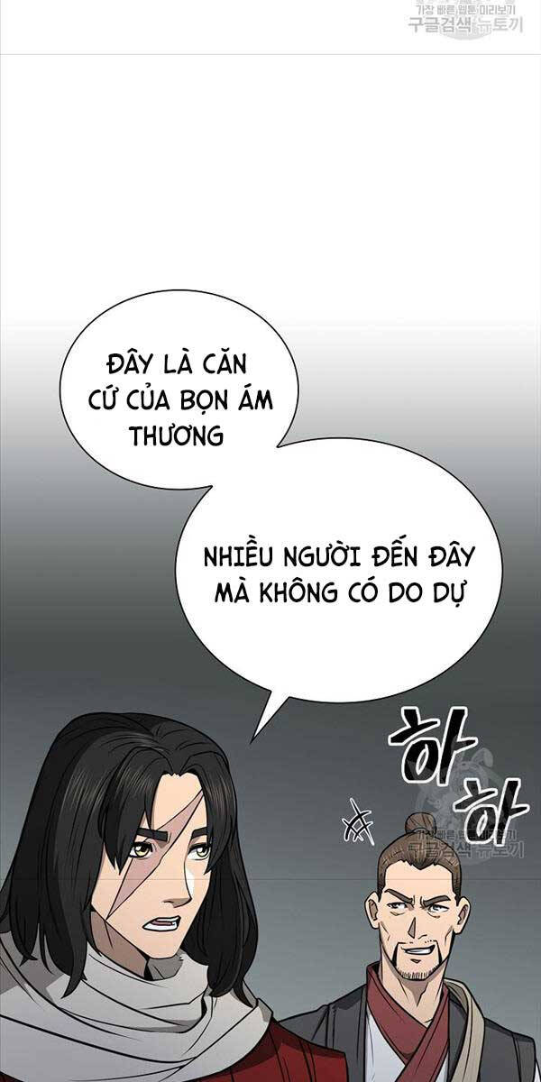 Kiếm Ma Đạo Chapter 47 - Trang 3