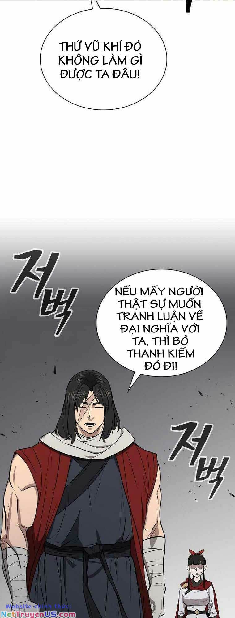 Kiếm Ma Đạo Chapter 51 - Trang 54