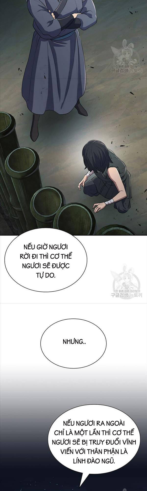 Kiếm Ma Đạo Chapter 8 - Trang 16