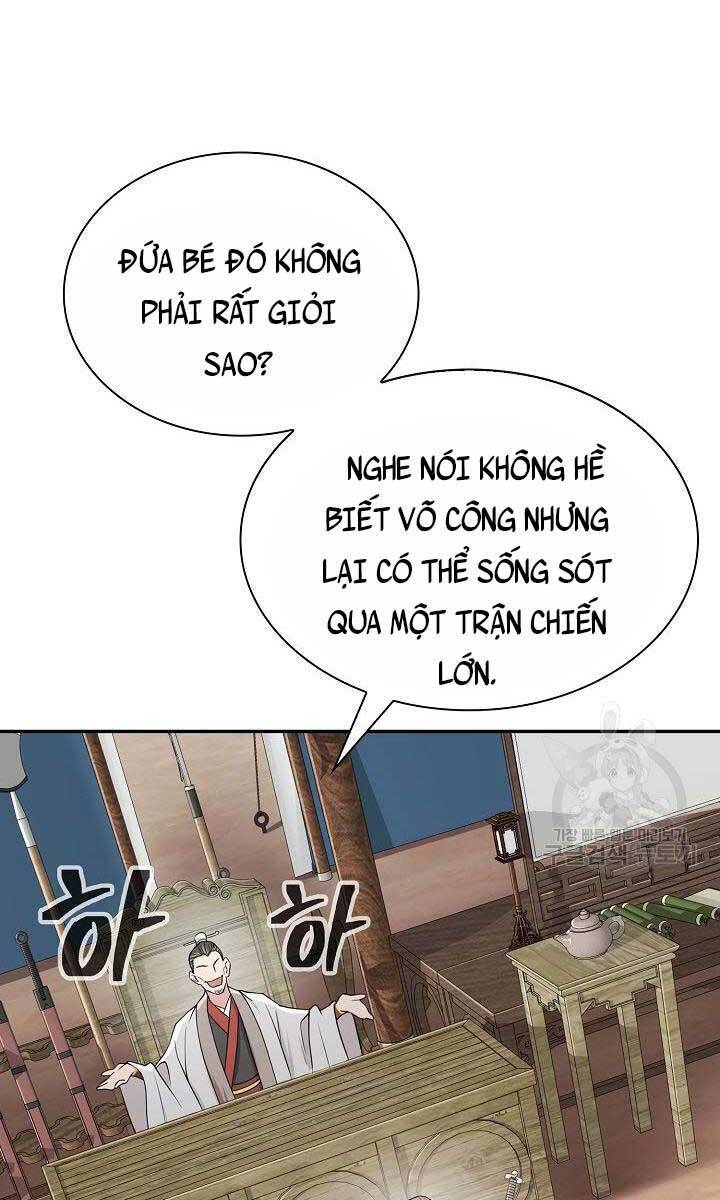 Kiếm Ma Đạo Chapter 3 - Trang 38