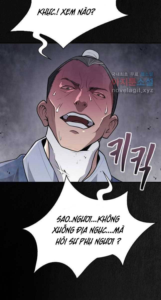 Kiếm Ma Đạo Chapter 10 - Trang 26