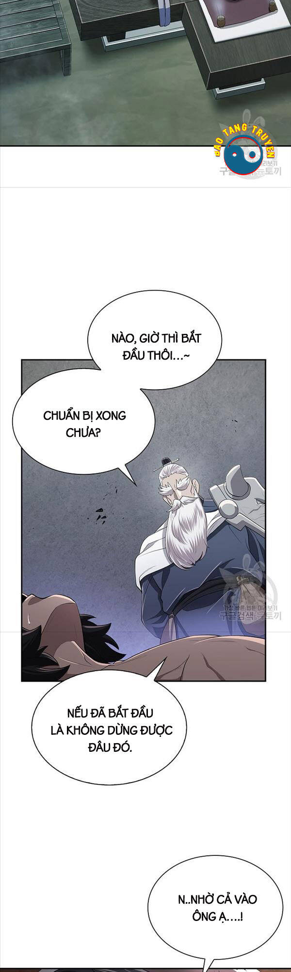 Kiếm Ma Đạo Chapter 8 - Trang 46