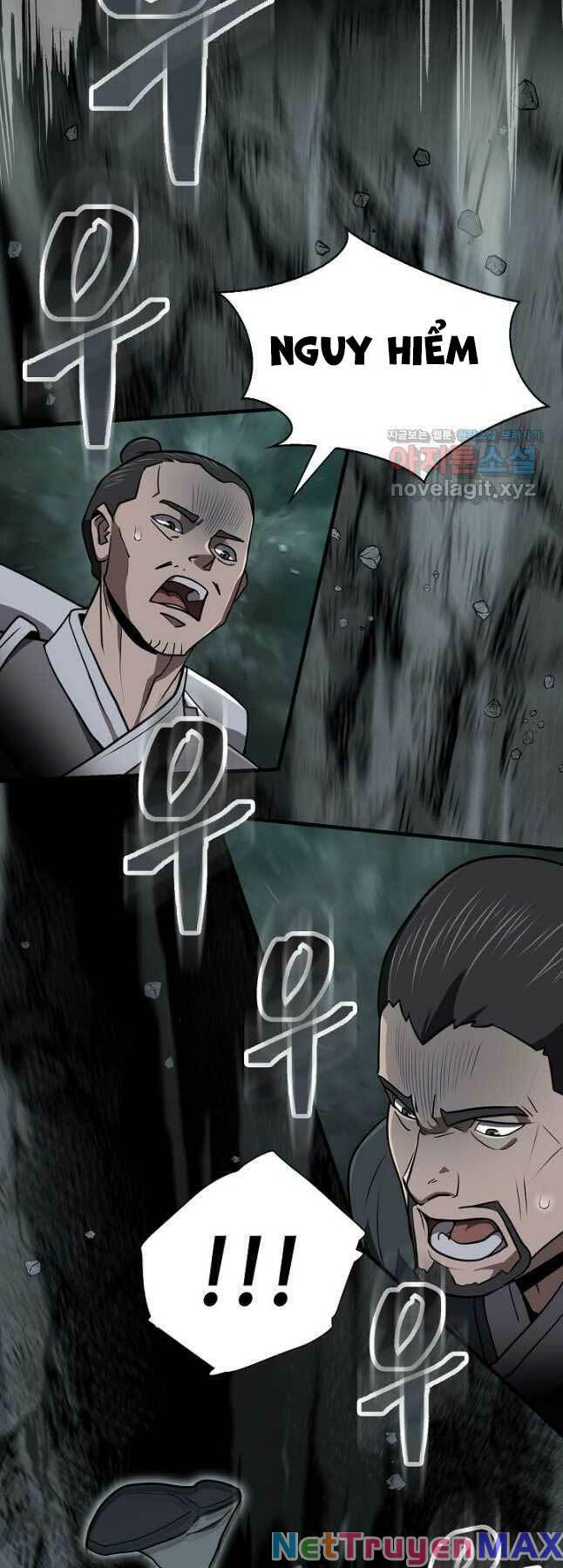 Kiếm Ma Đạo Chapter 45 - Trang 3