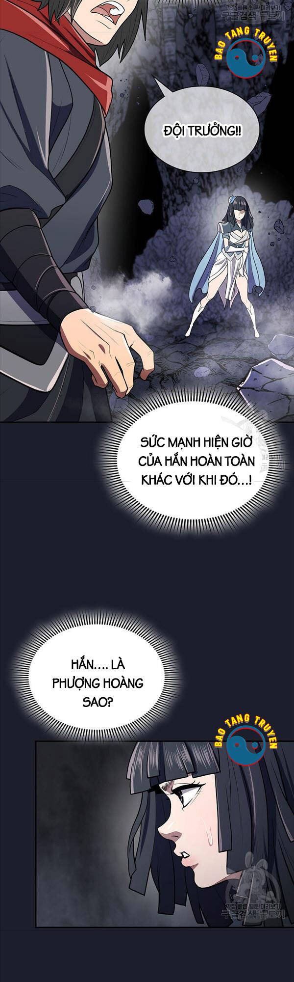 Kiếm Ma Đạo Chapter 15 - Trang 33