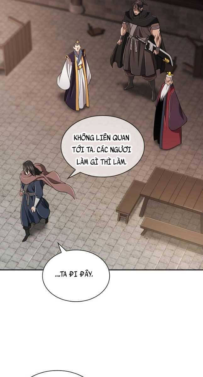 Kiếm Ma Đạo Chapter 21 - Trang 50