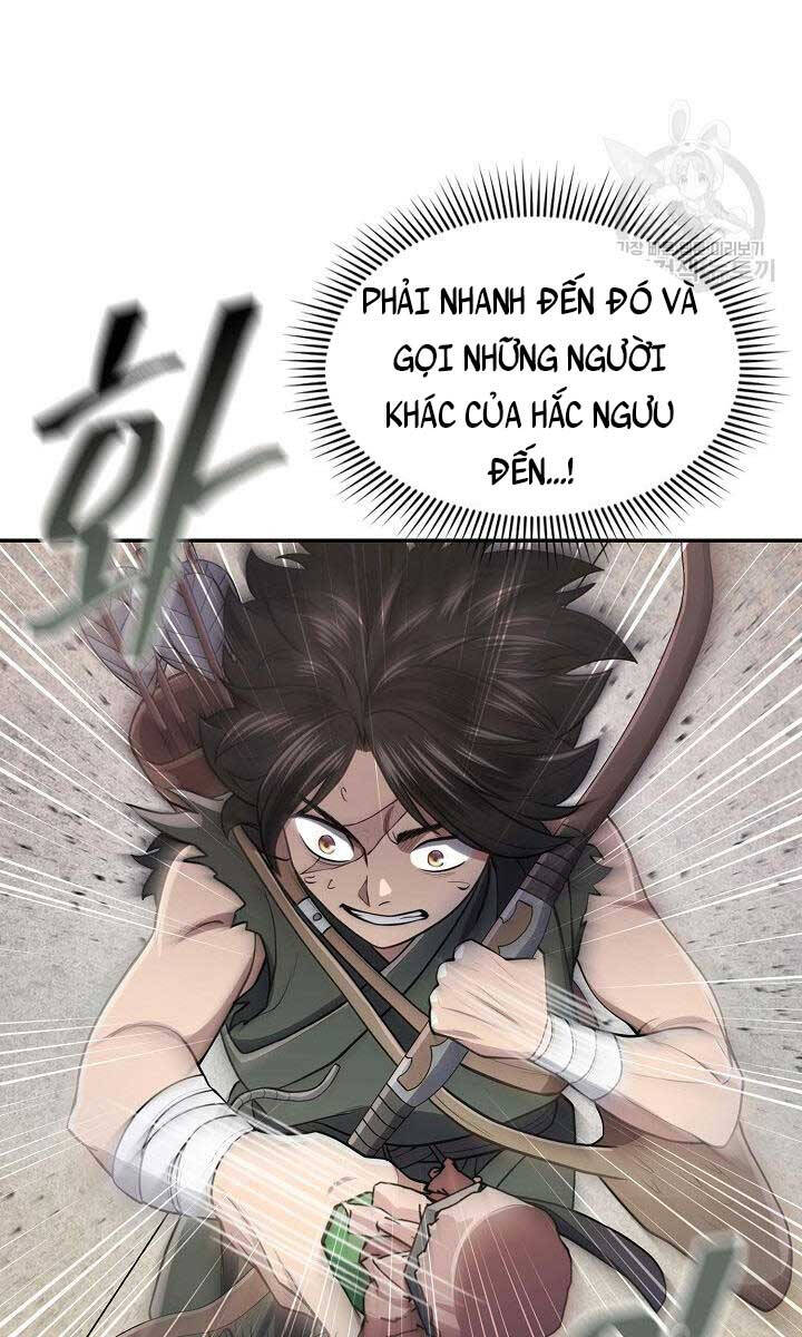 Kiếm Ma Đạo Chapter 5 - Trang 21