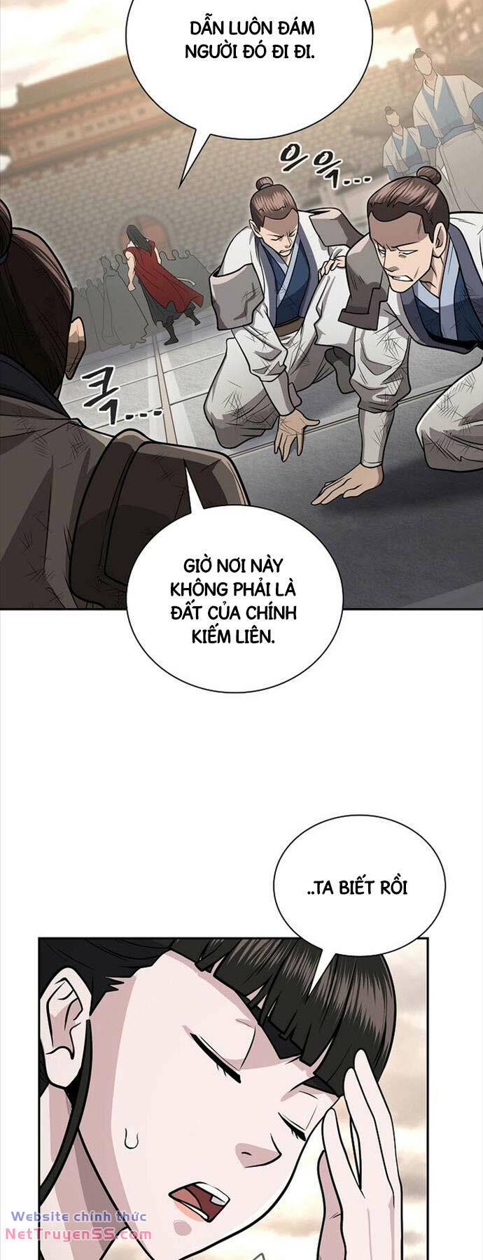 Kiếm Ma Đạo Chapter 63 - Trang 13