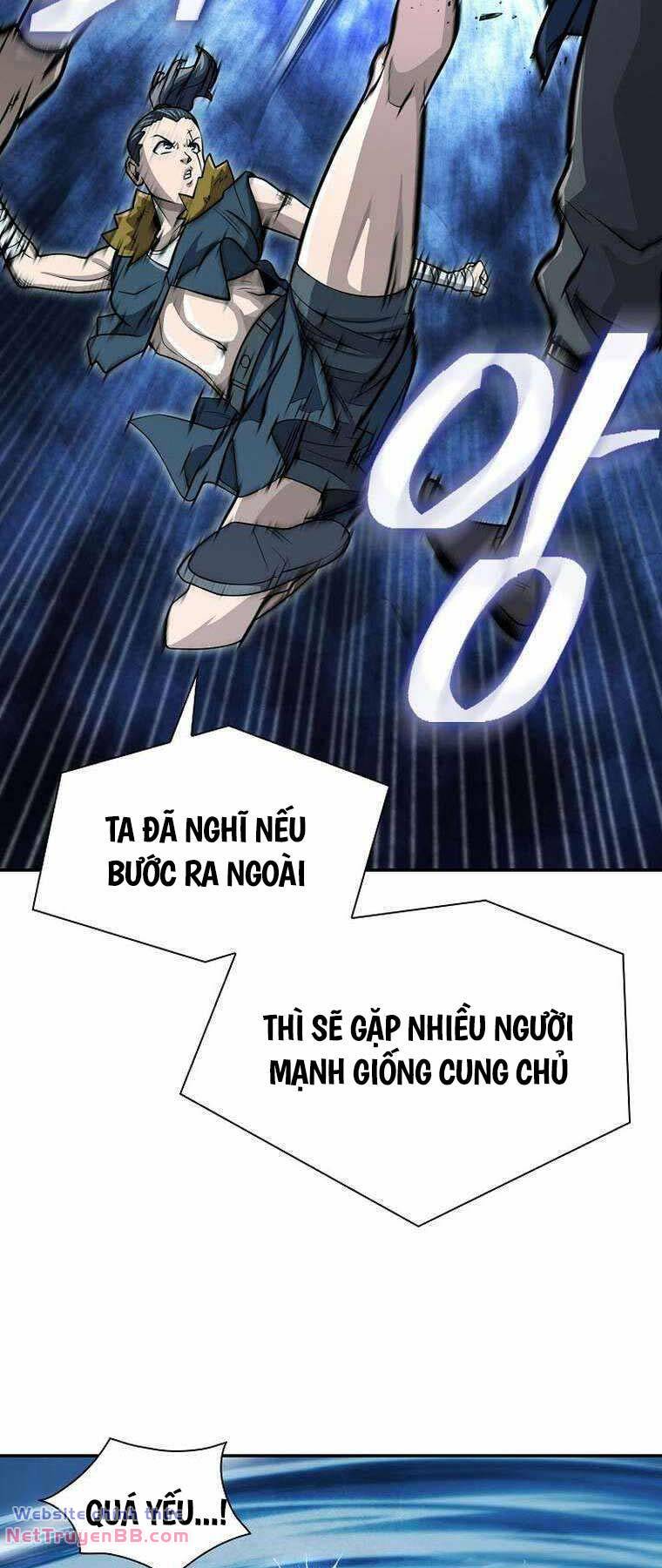 Kiếm Ma Đạo Chapter 67 - Trang 4