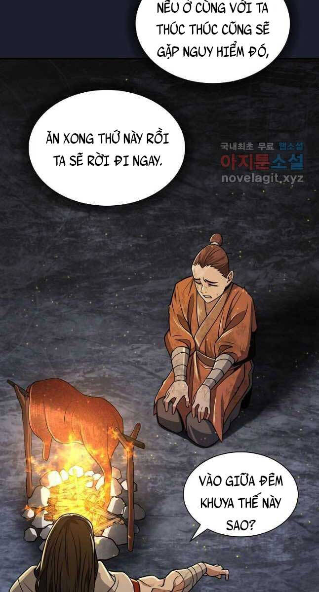 Kiếm Ma Đạo Chapter 22 - Trang 32