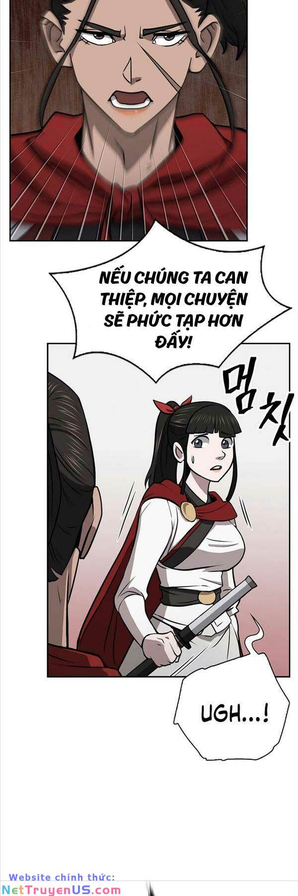 Kiếm Ma Đạo Chapter 49 - Trang 19