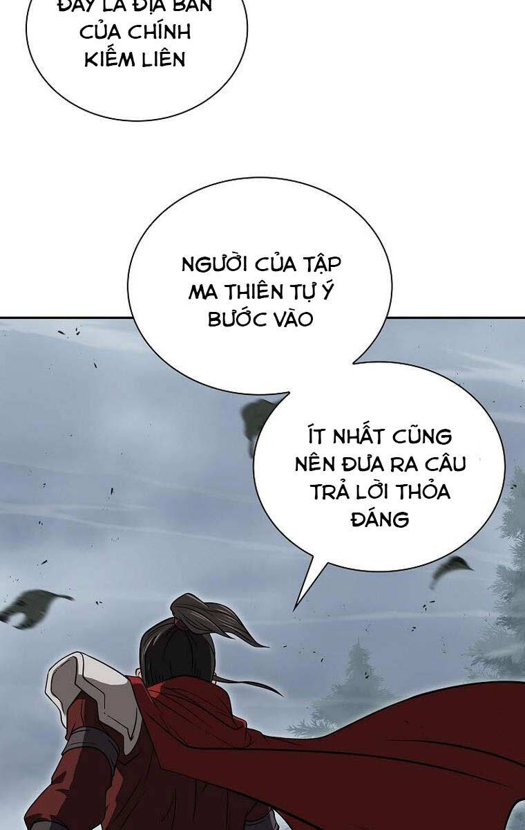 Kiếm Ma Đạo Chapter 61 - Trang 16