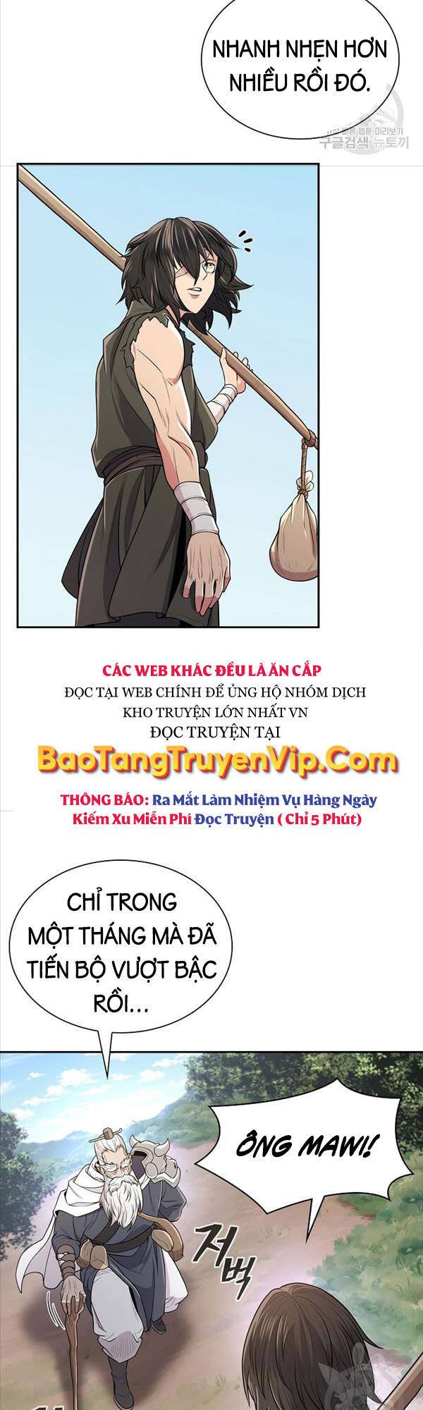 Kiếm Ma Đạo Chapter 4 - Trang 4