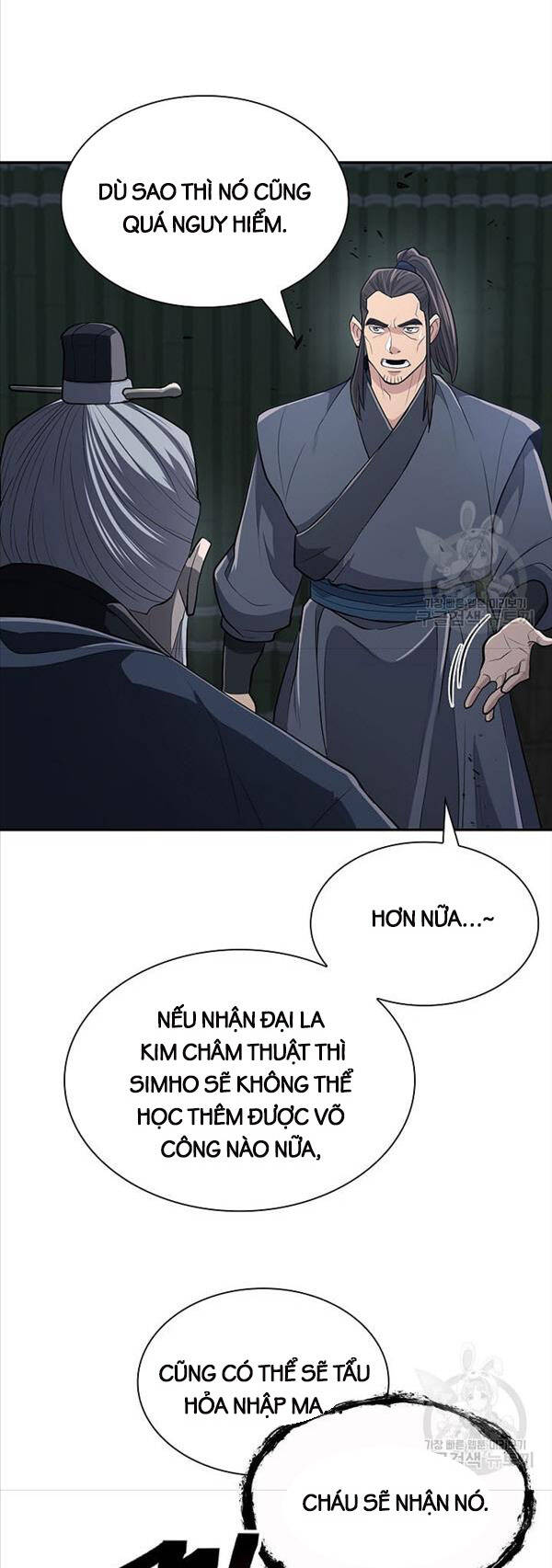 Kiếm Ma Đạo Chapter 8 - Trang 37