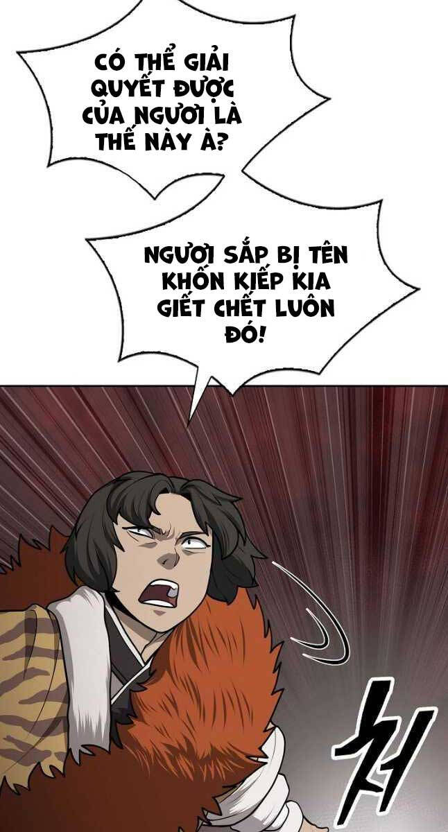 Kiếm Ma Đạo Chapter 39 - Trang 12