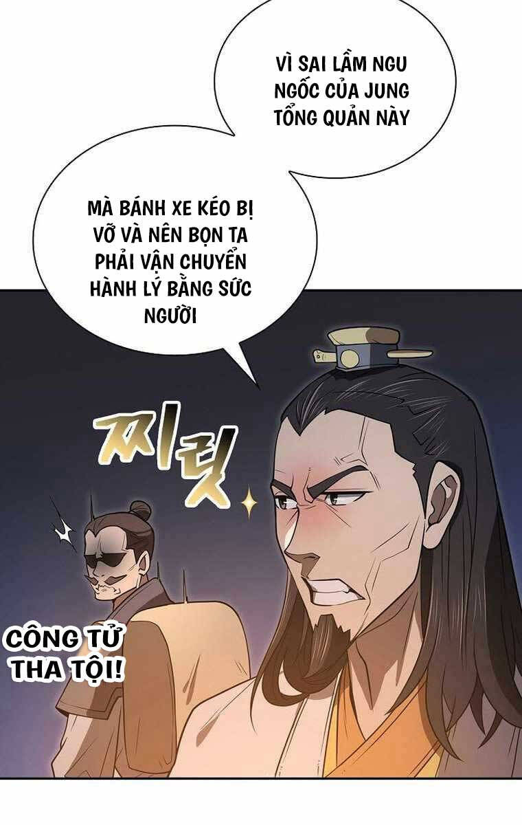 Kiếm Ma Đạo Chapter 57 - Trang 97