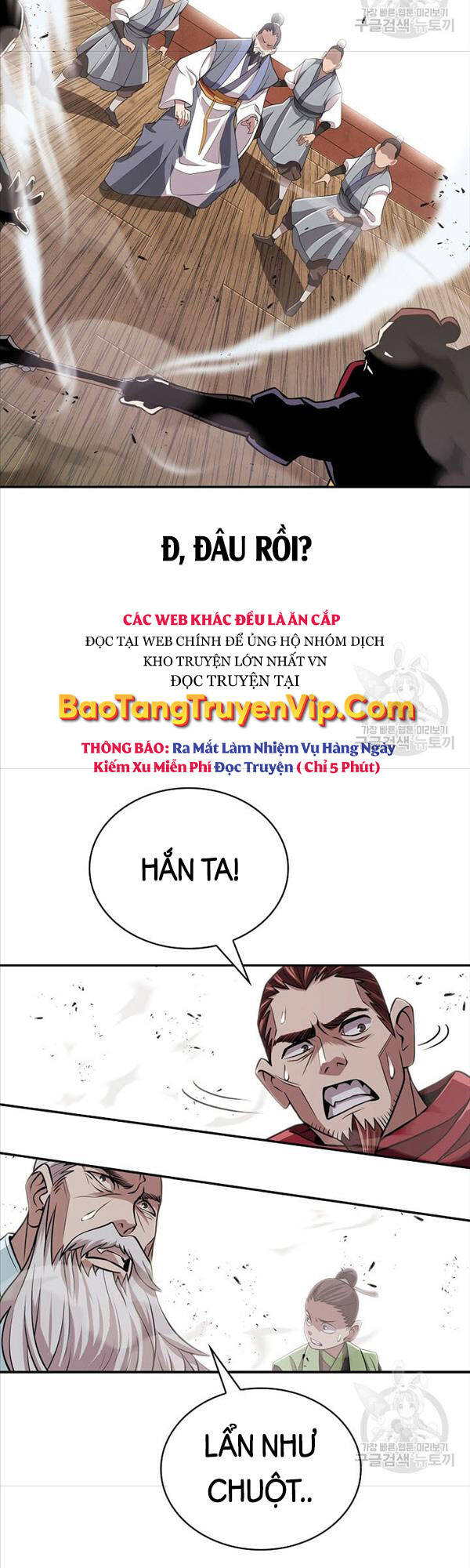 Kiếm Ma Đạo Chapter 19 - Trang 33