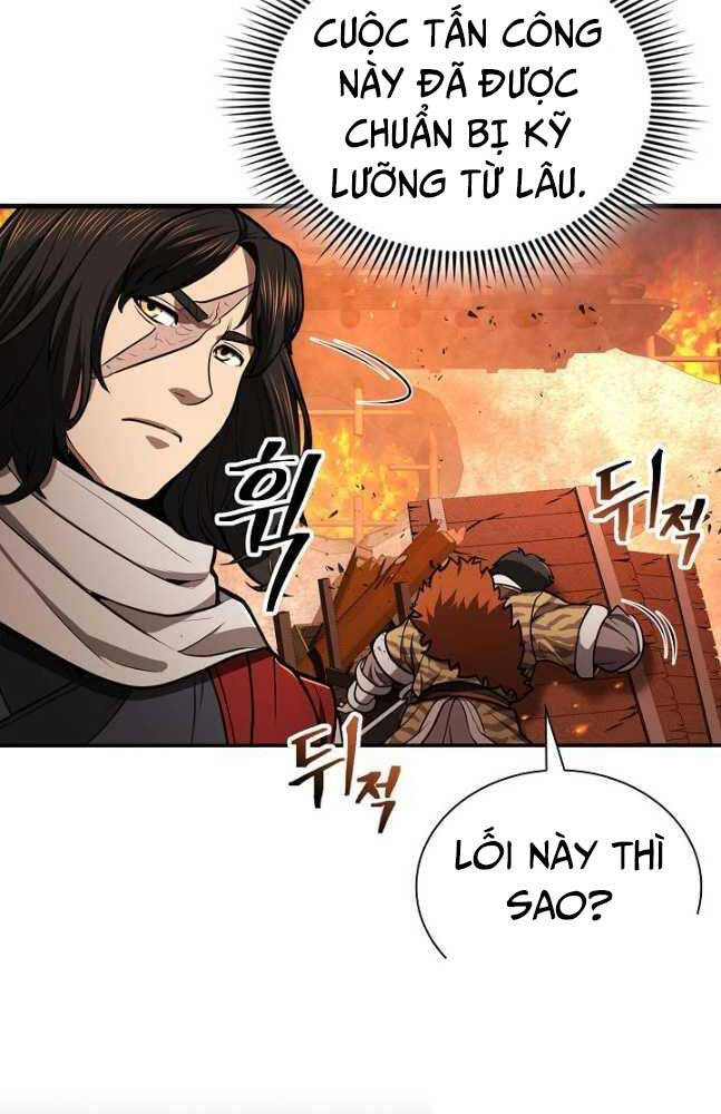 Kiếm Ma Đạo Chapter 37 - Trang 25