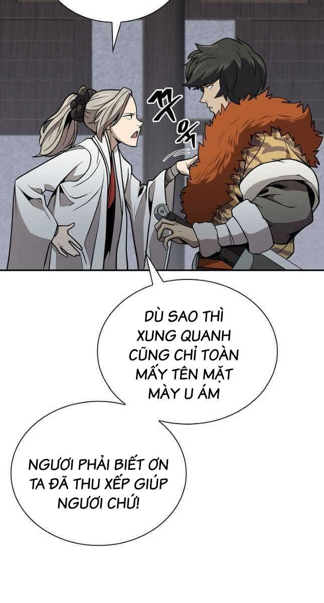 Kiếm Ma Đạo Chapter 35 - Trang 19