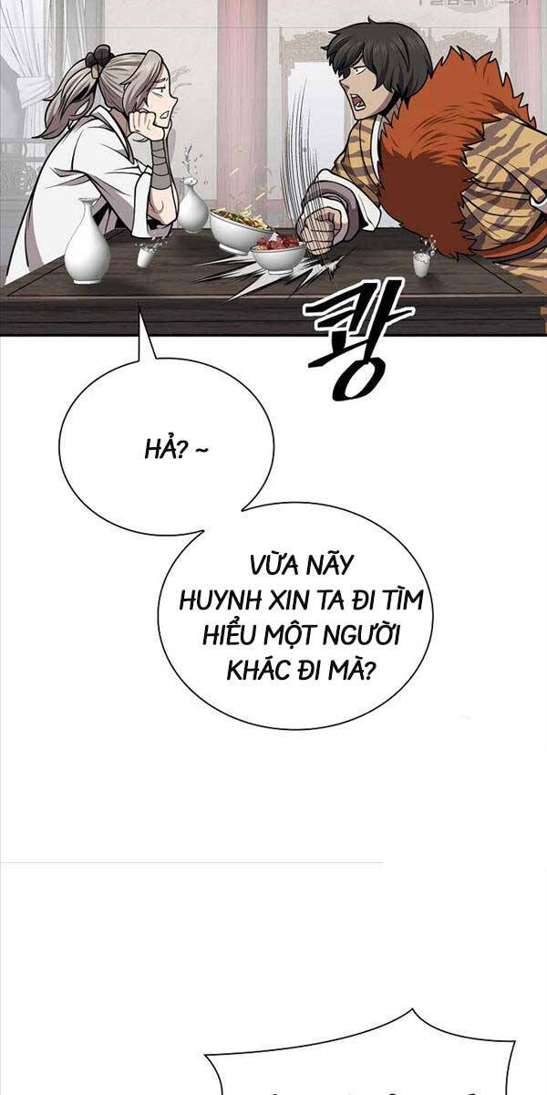 Kiếm Ma Đạo Chapter 36 - Trang 22