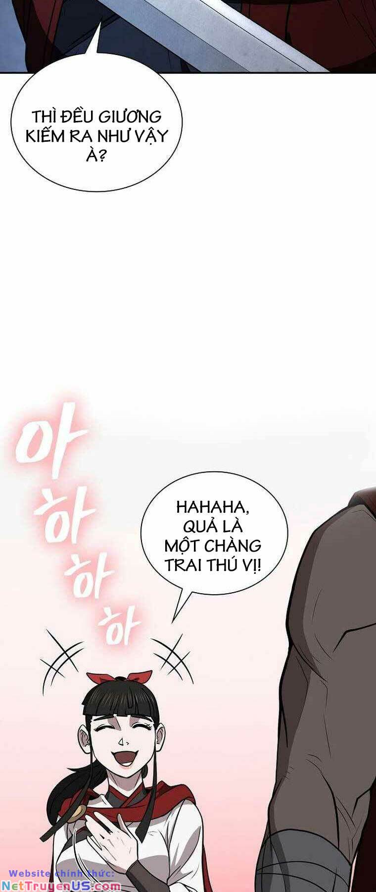 Kiếm Ma Đạo Chapter 51 - Trang 5