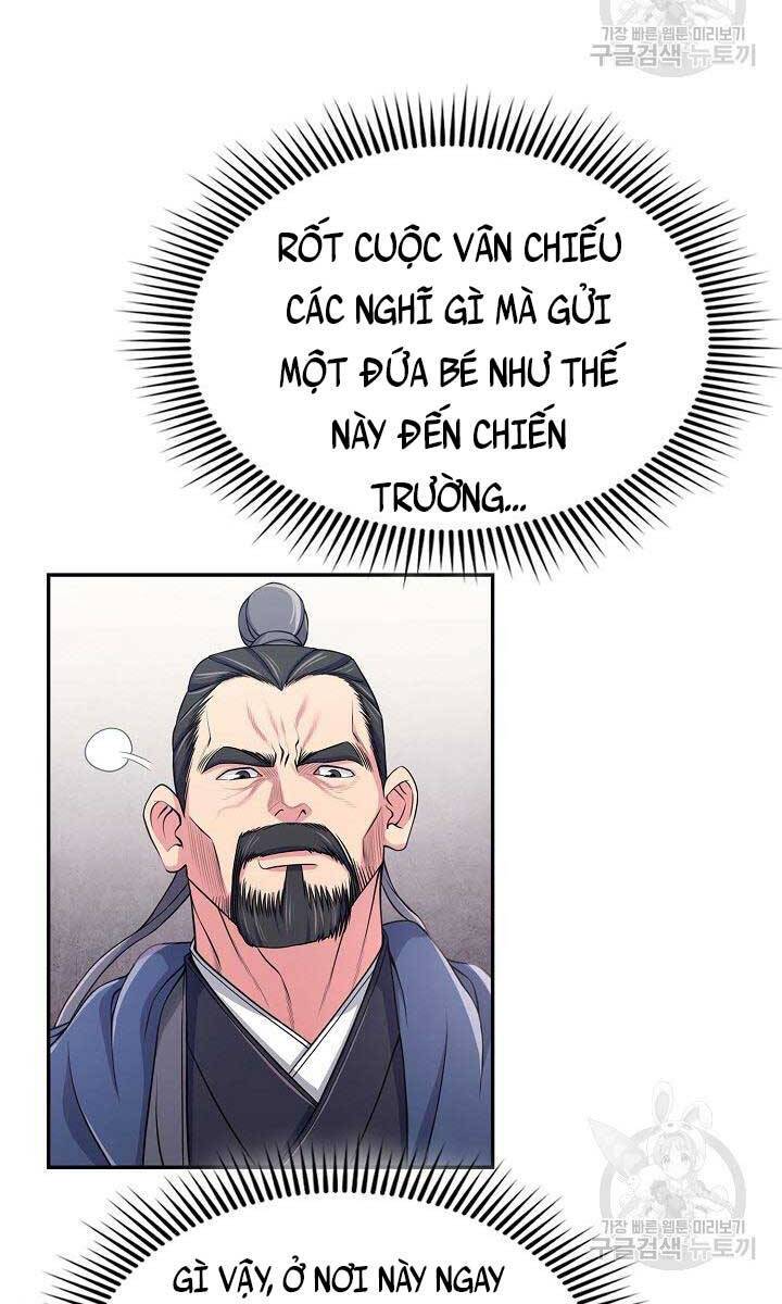 Kiếm Ma Đạo Chapter 1 - Trang 74