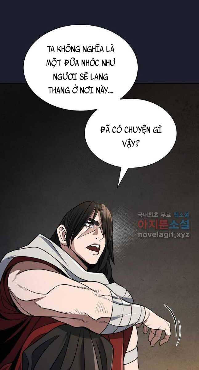 Kiếm Ma Đạo Chapter 22 - Trang 21