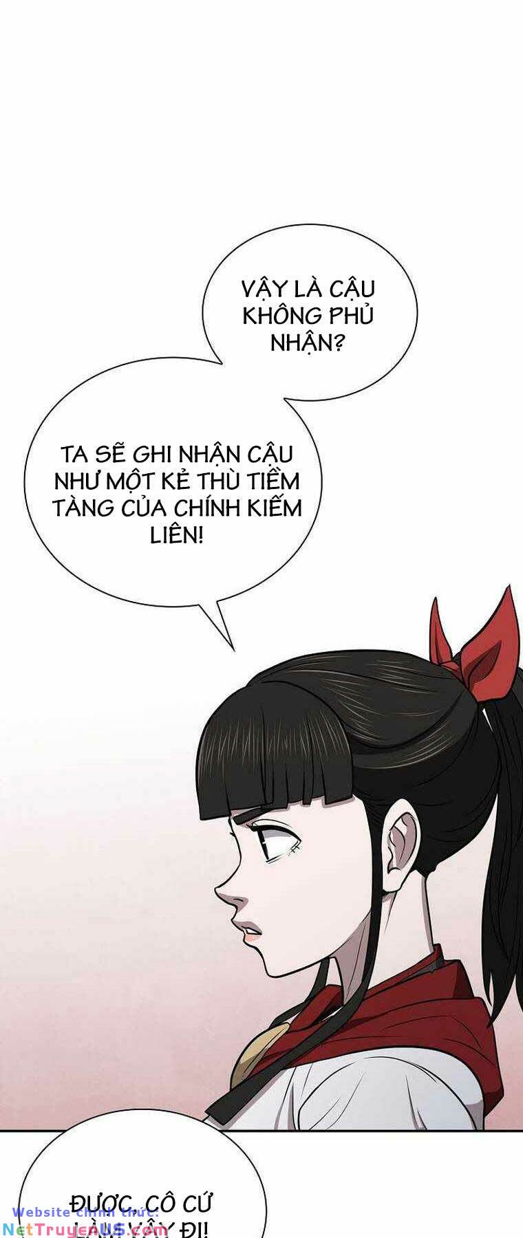 Kiếm Ma Đạo Chapter 51 - Trang 15