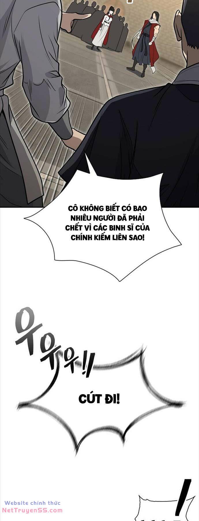 Kiếm Ma Đạo Chapter 63 - Trang 17