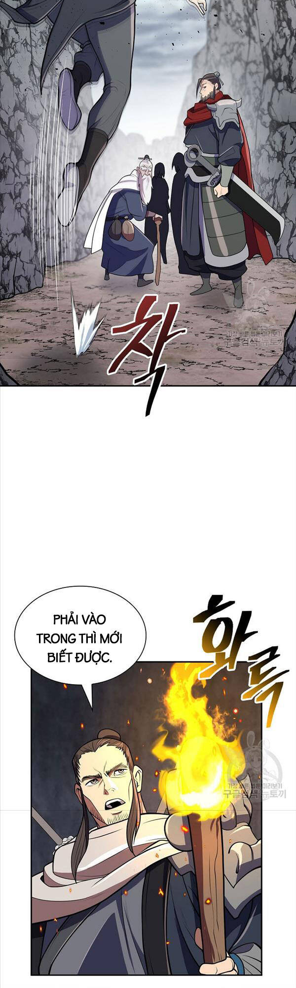 Kiếm Ma Đạo Chapter 13 - Trang 19