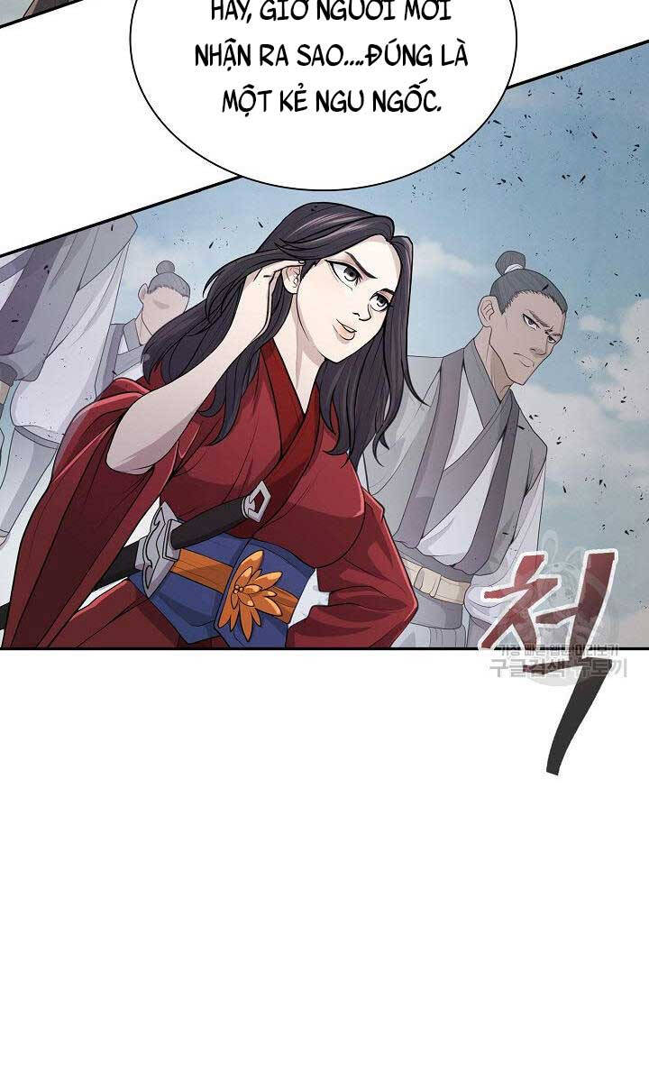 Kiếm Ma Đạo Chapter 17 - Trang 19