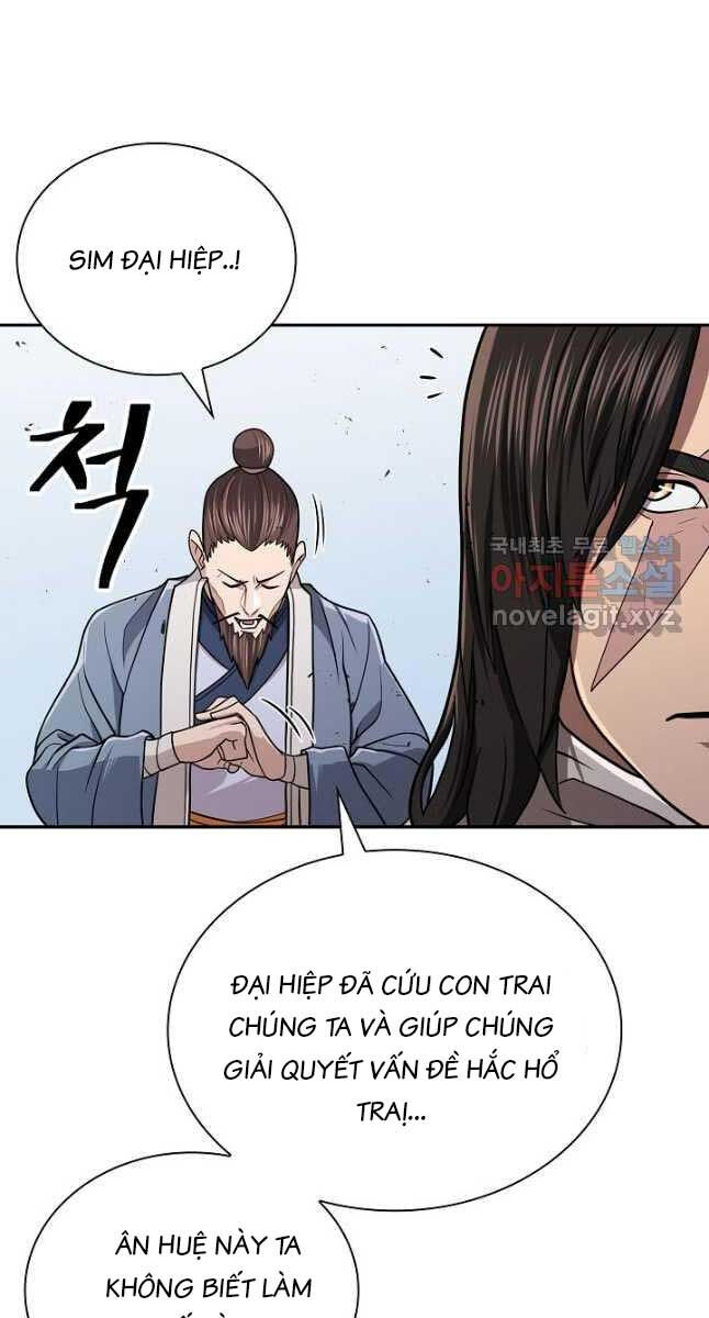 Kiếm Ma Đạo Chapter 29 - Trang 85