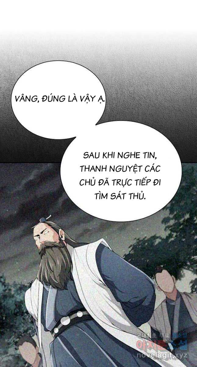 Kiếm Ma Đạo Chapter 30 - Trang 16