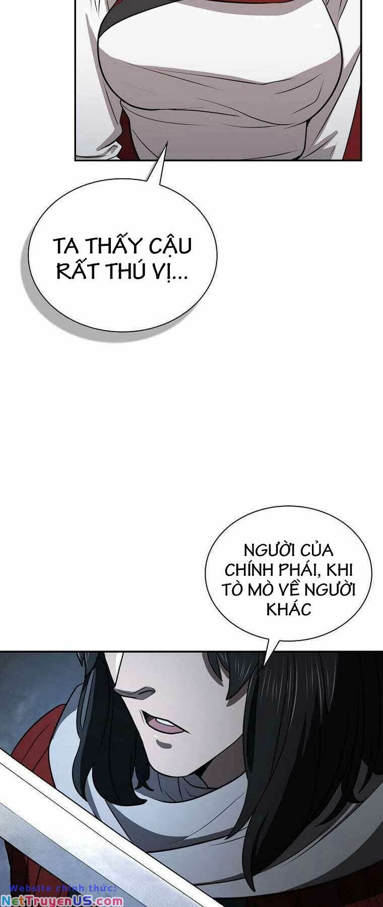 Kiếm Ma Đạo Chapter 51 - Trang 4