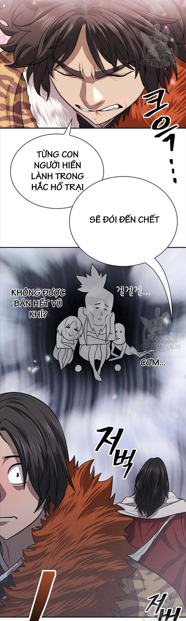 Kiếm Ma Đạo Chapter 33 - Trang 4