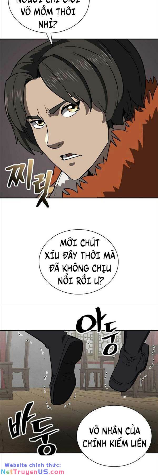 Kiếm Ma Đạo Chapter 49 - Trang 5